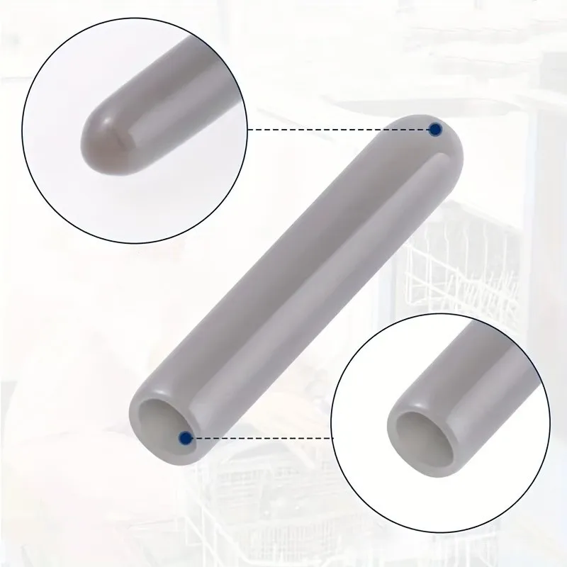 40 pcs Dishwasher Rack Caps, Easy Push-On Install and Anti-Scratch Protection, ideal for Sharp Edge Covering
