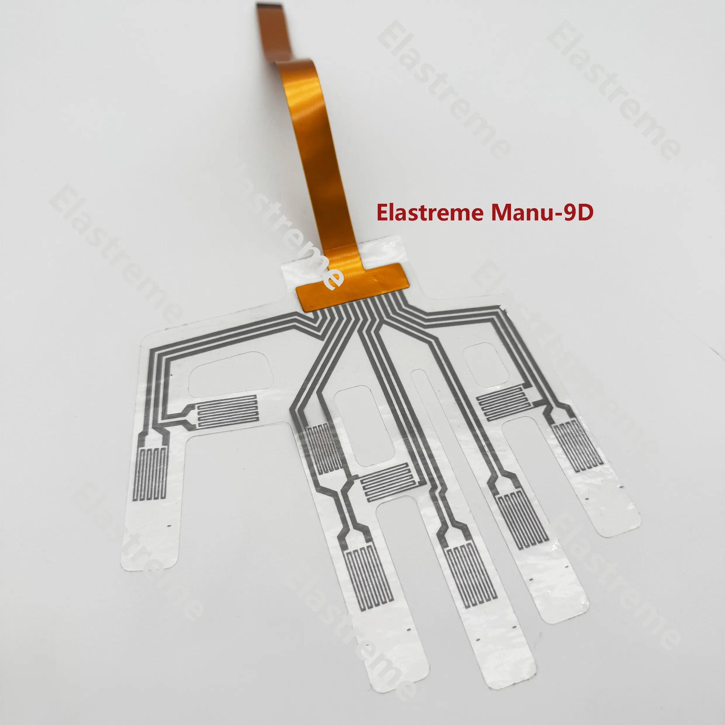 9-degree-of-freedom data collection glove data collection sensor ElastremeSense Manu9D