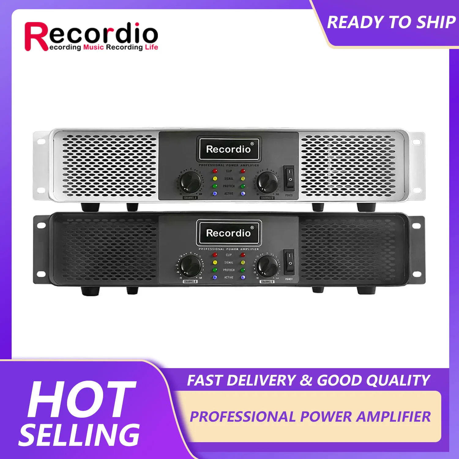 GAP-802 Professional 850W*2 power amp 2 channel m audio high power amplifier for outdoor stage amplifier