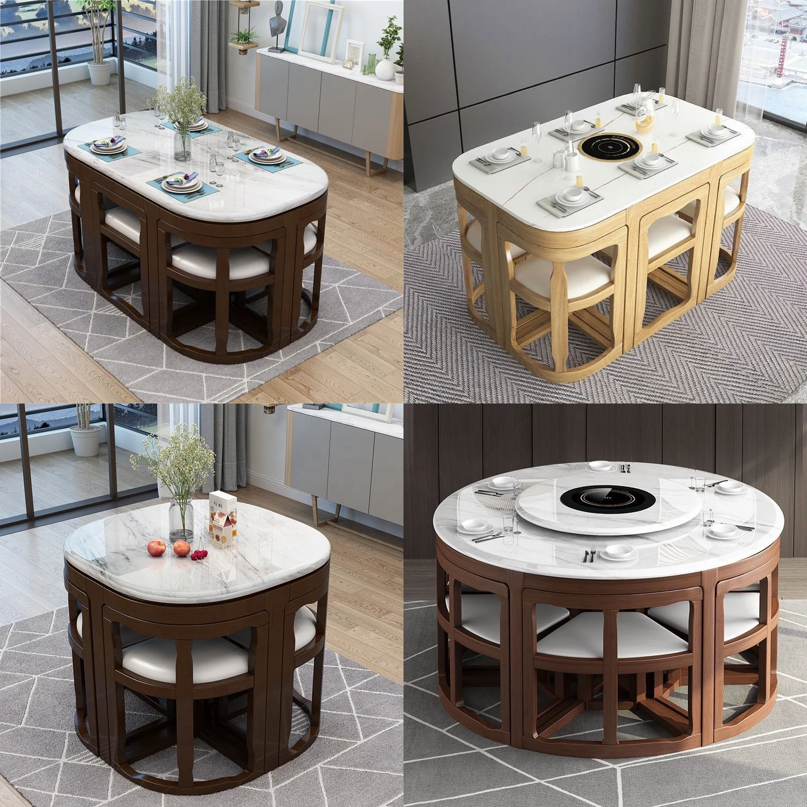 #15 Dining Tables Comparison Guide