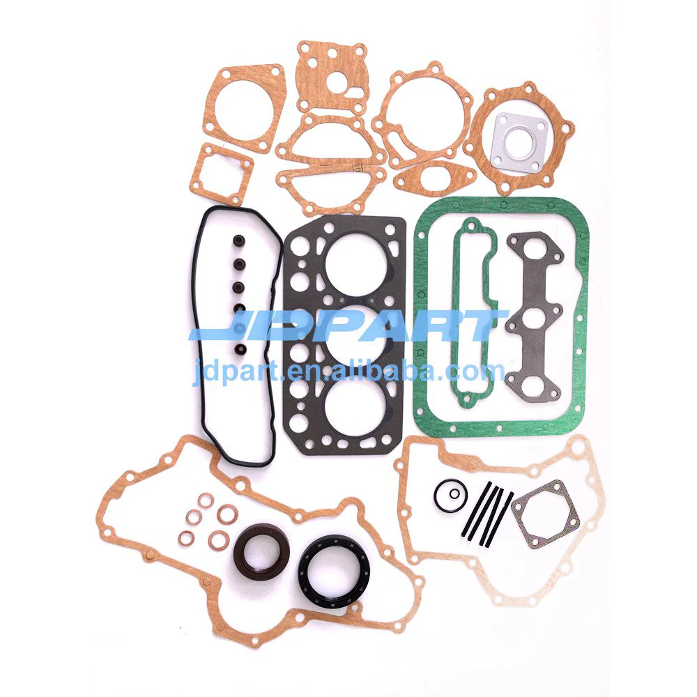 Exceptional Quality K3D Full Gasket Kit Fit Mitsubishi Engine Spare Parts