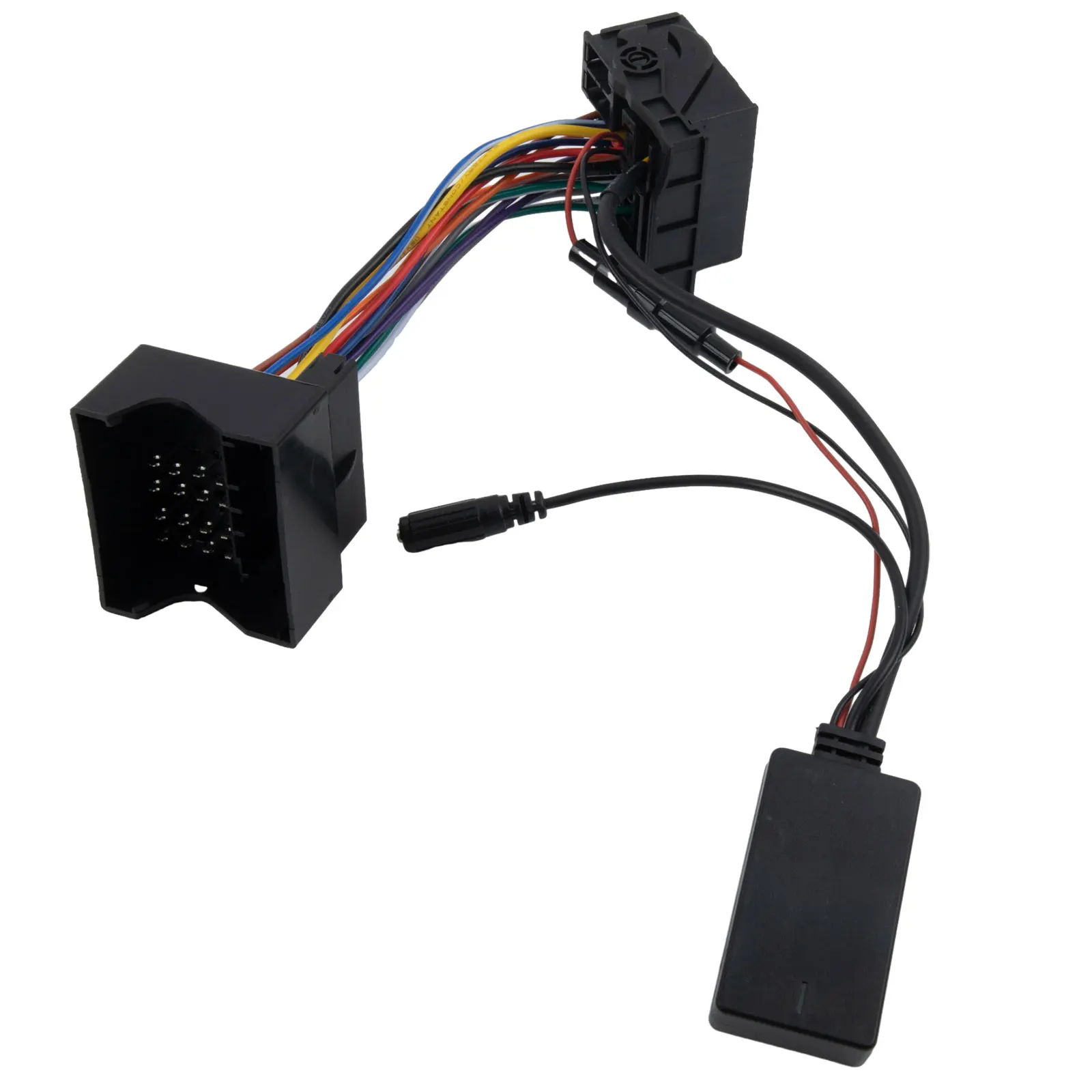 5.0 Adapter External Audio AUX Module With Mic For OPEL Agila A 2004+ Antara Year 2006+ CDC40 Opera  5.0 Adapter