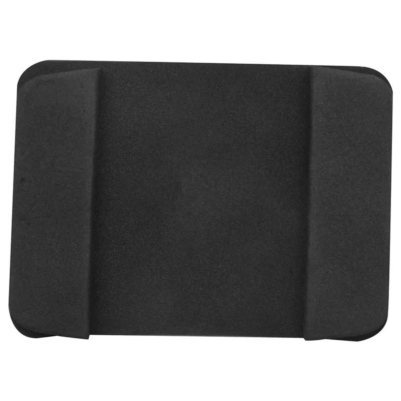 Ture 14 pçs/set espuma de borracha tambor baixo snare tambor som fora silencioso mudo prática almofada conjunto instrumento musical acessório