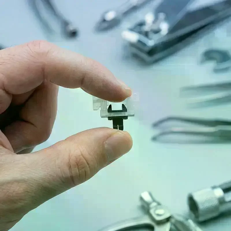10Pcs Pet Clipper Blade Parts Replacement Motor Fixed Drive Lever For And Is Hair Cut Barber Accessories Hair Accessories