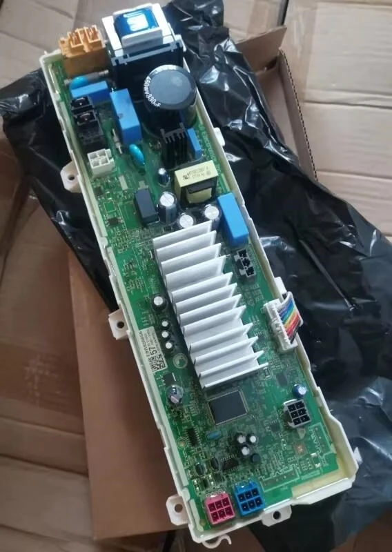 جديد لغسالة الطبل LG FCM902W لوحة الكمبيوتر EBR855656 EBR85565636 اللوحة الأم EBR626830 EBR62683081 لوحة العرض