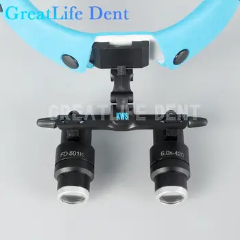 10 best sales Lupy zubaře - №7