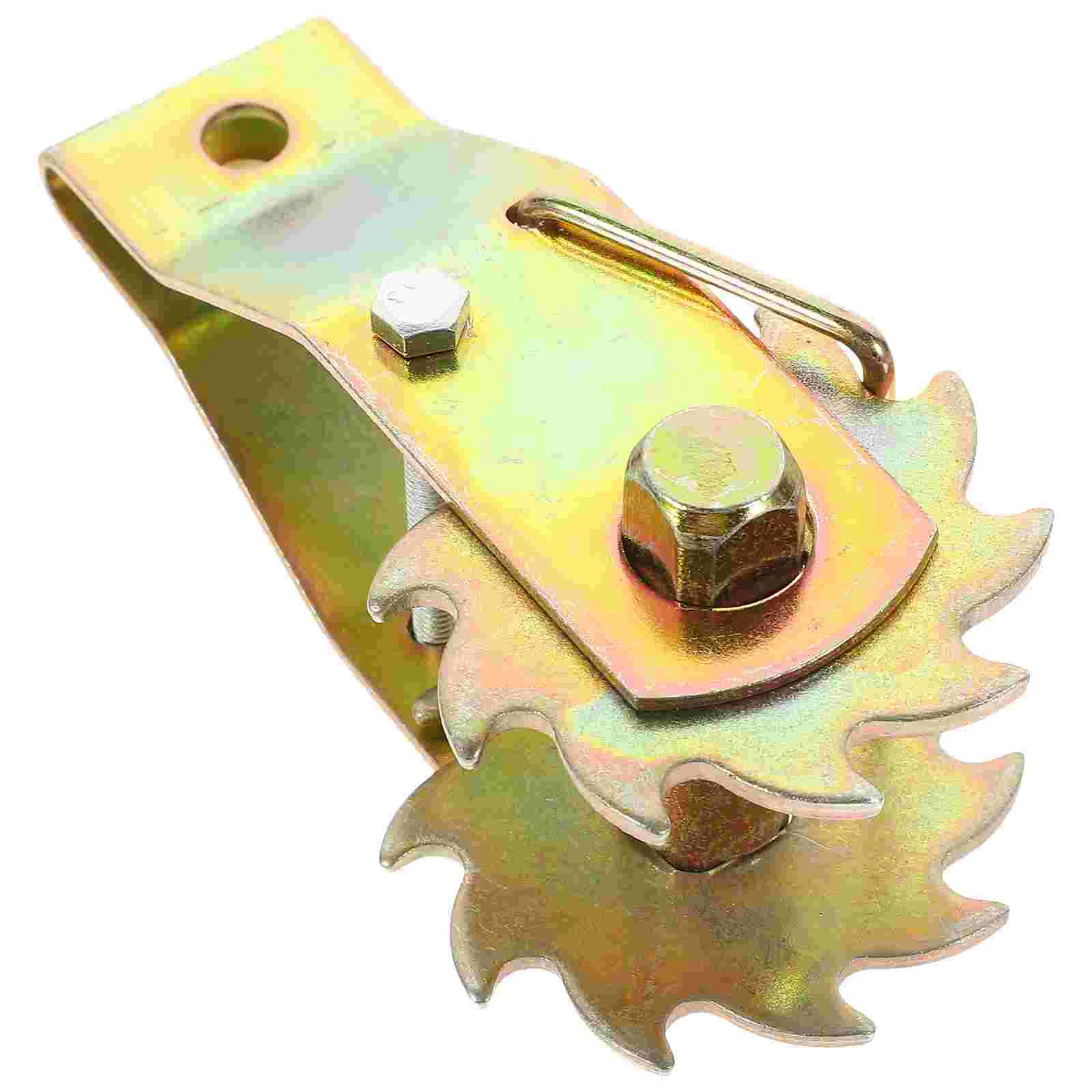 Steel Wire Tensioner Greenhouse Heavy Duty Tightener For Rope Creative Picket Fence