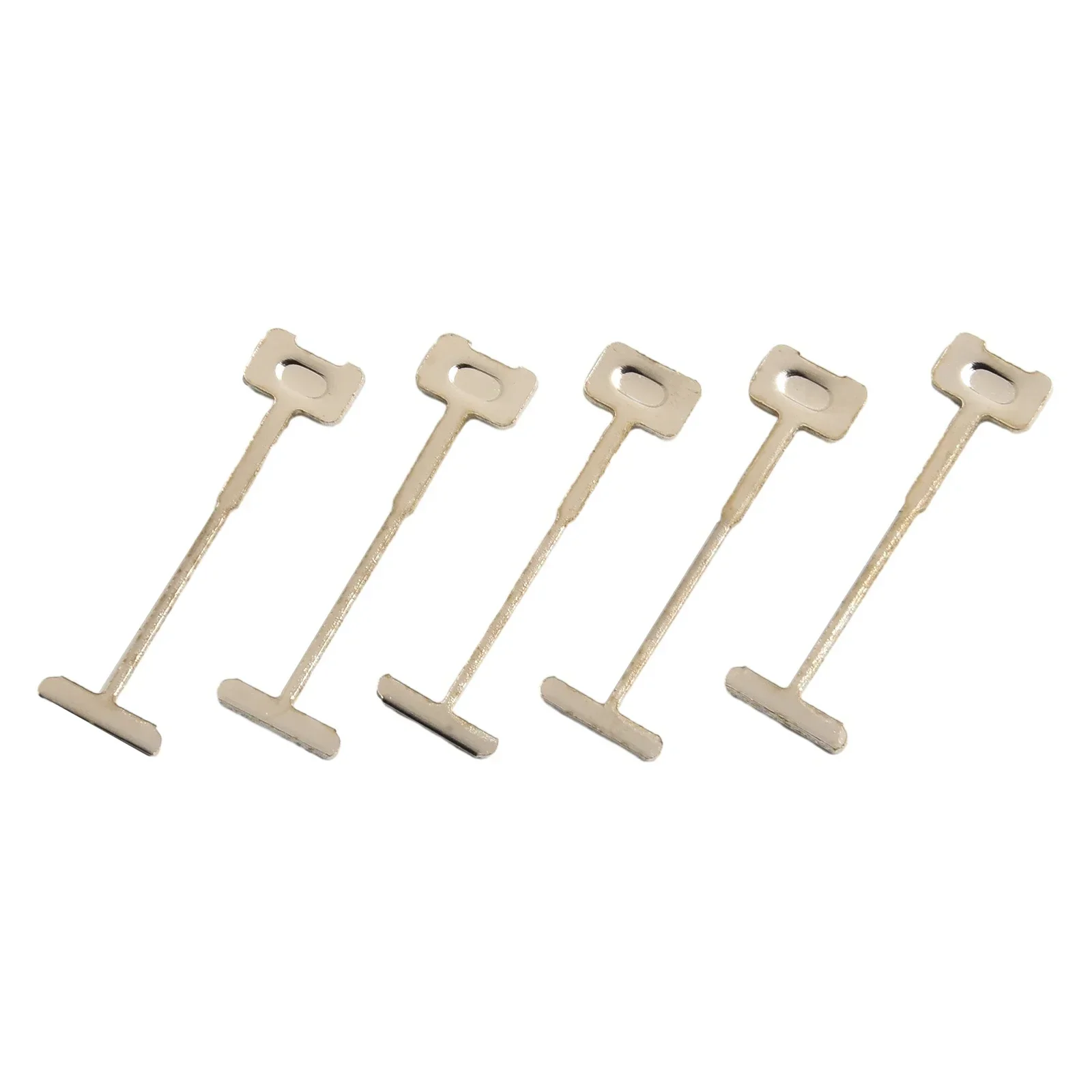 100pcs Floor Wall Replace Steel Needle Nail For Tile Leveling System Ceramic Leveler Adjuster Tiles Laying Construction Tools