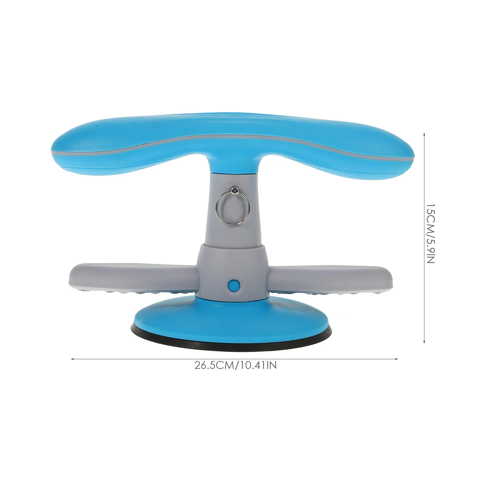 

Fitness Bar Sit-Up Abdominal Trainer Sucked Type Exercise Equipment Leg Muscle Waist Belly Trainer High Elastic