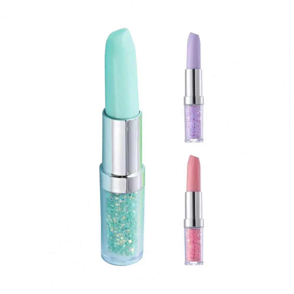 Lipstick Shape Drill Pen Stylish Ergonomic Plastic Cute Diamond Painting Pen for Painting Cross Stitch Sewing Crafts Accessories