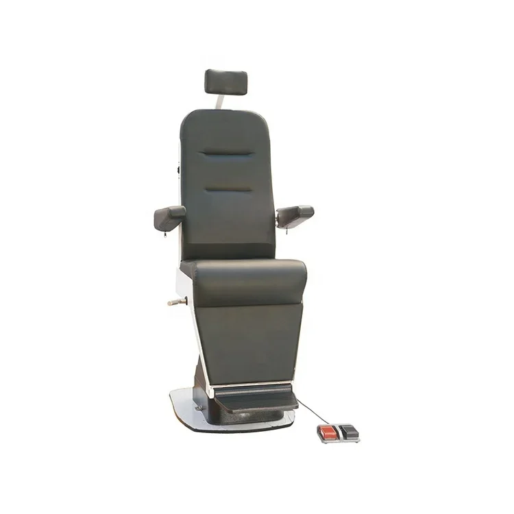 CS-22 EC-300 Adjustable Up And Down Electric Type Optometry Motorised Refraction Ophthalmic Chair