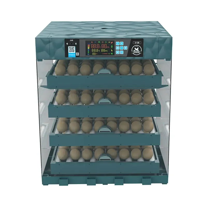 

Chicken Egg Incubator Full Automatic Hatching Machine For Sale Eggs 12v 220v Incubator