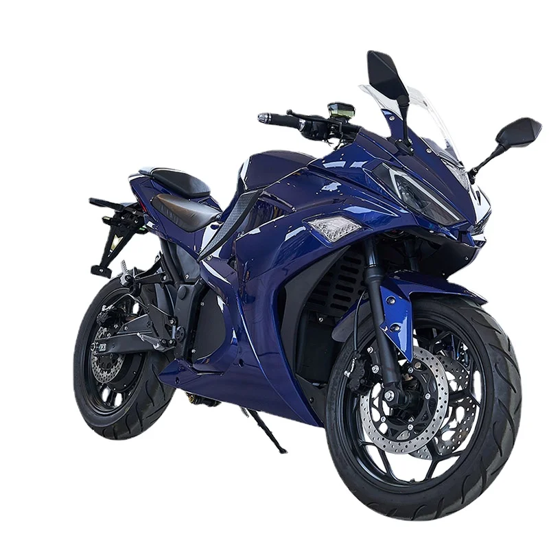 SKD CKD 3000w 17 inch 2 wheel adult electric motorcycle 90KM/H max speed electric racing motorcycle