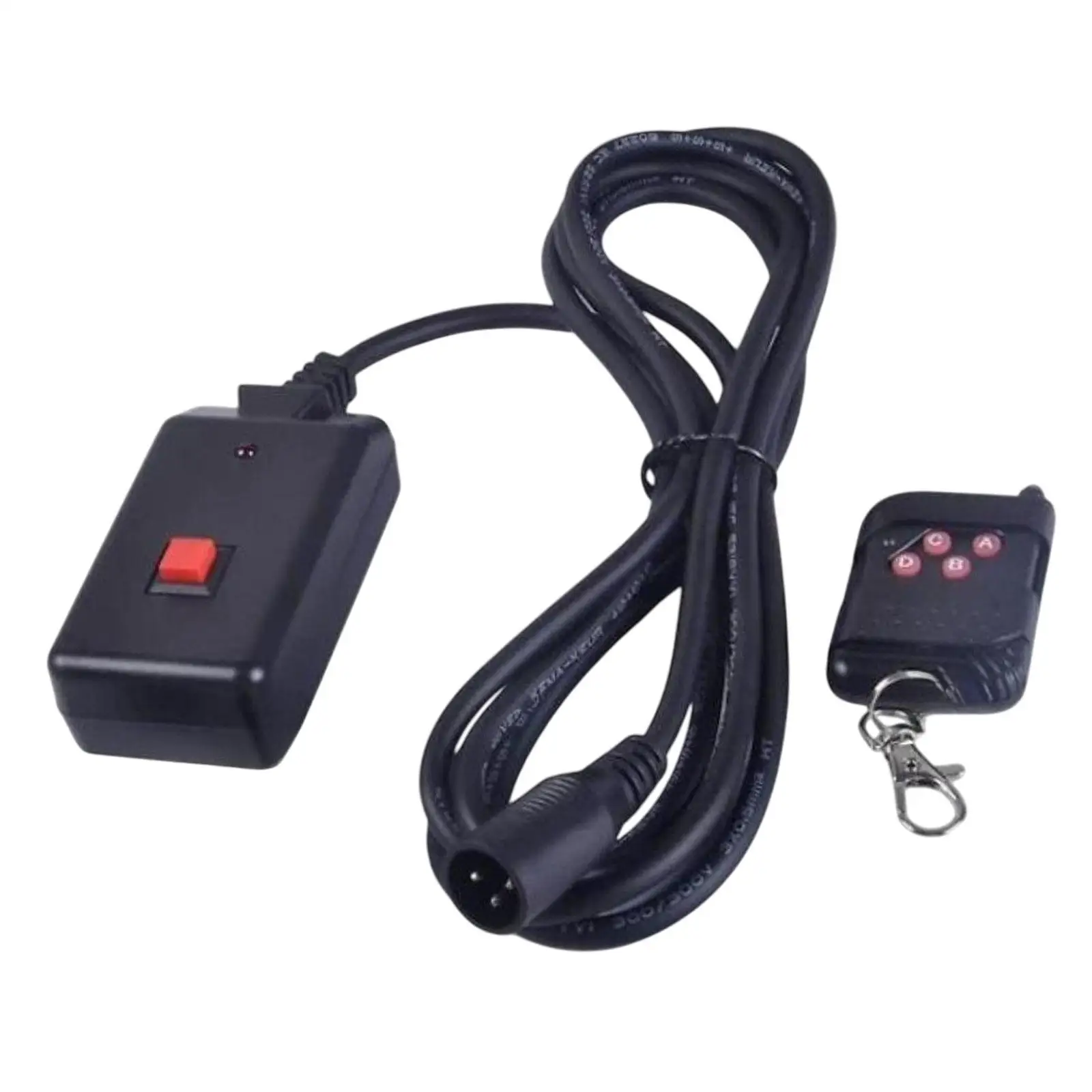 Fog Machine Controller Replacement Part 3 Pins for 400W 900W 1500W Party DJ