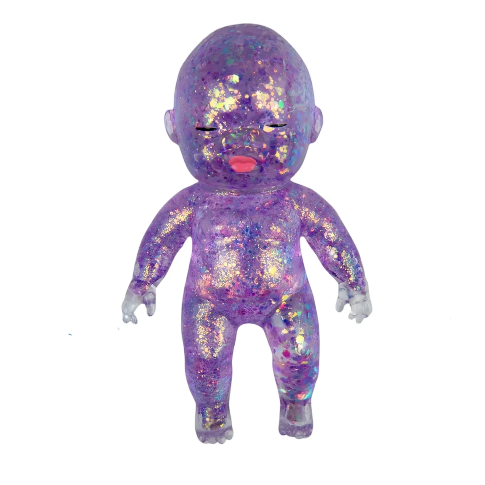 Juguete de Peluche con Forma de Dumpling, Brillante, de Rebote Lento, Suave y Adorable, Juguete para Bebés, Más Suave y Estrujable, Squish Dumplings 2026