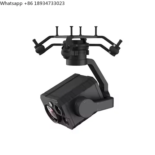 SIYI ZT30 Optical Pod Four Sensors 4K 8MP 180X Hybrid 30X Optical Zoom Gimbal Camera 640x512 for Fixwing Drones