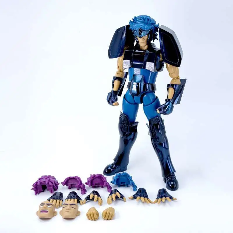 

Bronze Saint Ursa Major Body Figure Black in Stock