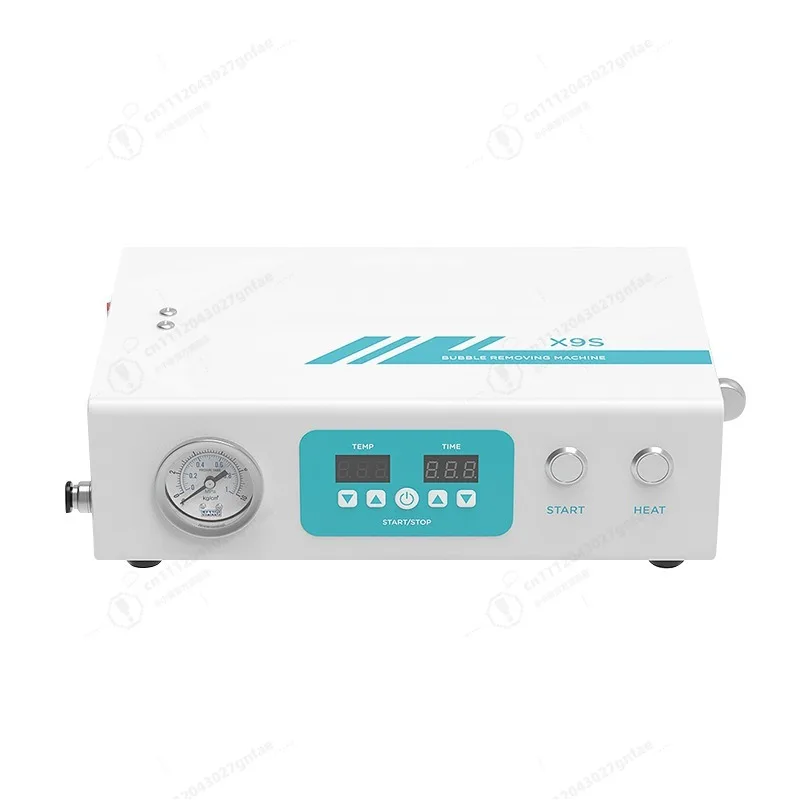 Mini Defoamer X9S Small Pressure Screen 7-inch Mobile Phone LCD Screen Small Smart Sensor