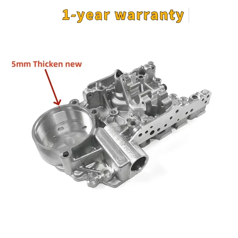 

New 0AM325066 0AM325066AC DQ200 0AM DSG Garbox Transmission Valve Body Accumulator Housing Repair Kit DSG For Audi VW Skoda Seat