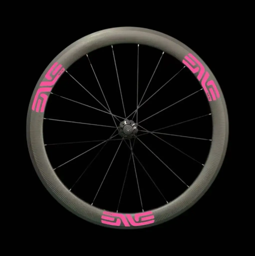

Road Bicycle Wheel Rim Sticker Reflective Sticker Bicycle Accessorie Colorful Bike Stickers 14PCS Road Bicycle Wheel Set Sticke
