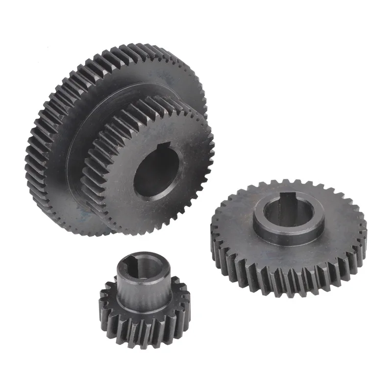 Milling machine shaft steel gear 16V WMD20V WMD25VL JYP250V JYP250VF JYP290VF P30