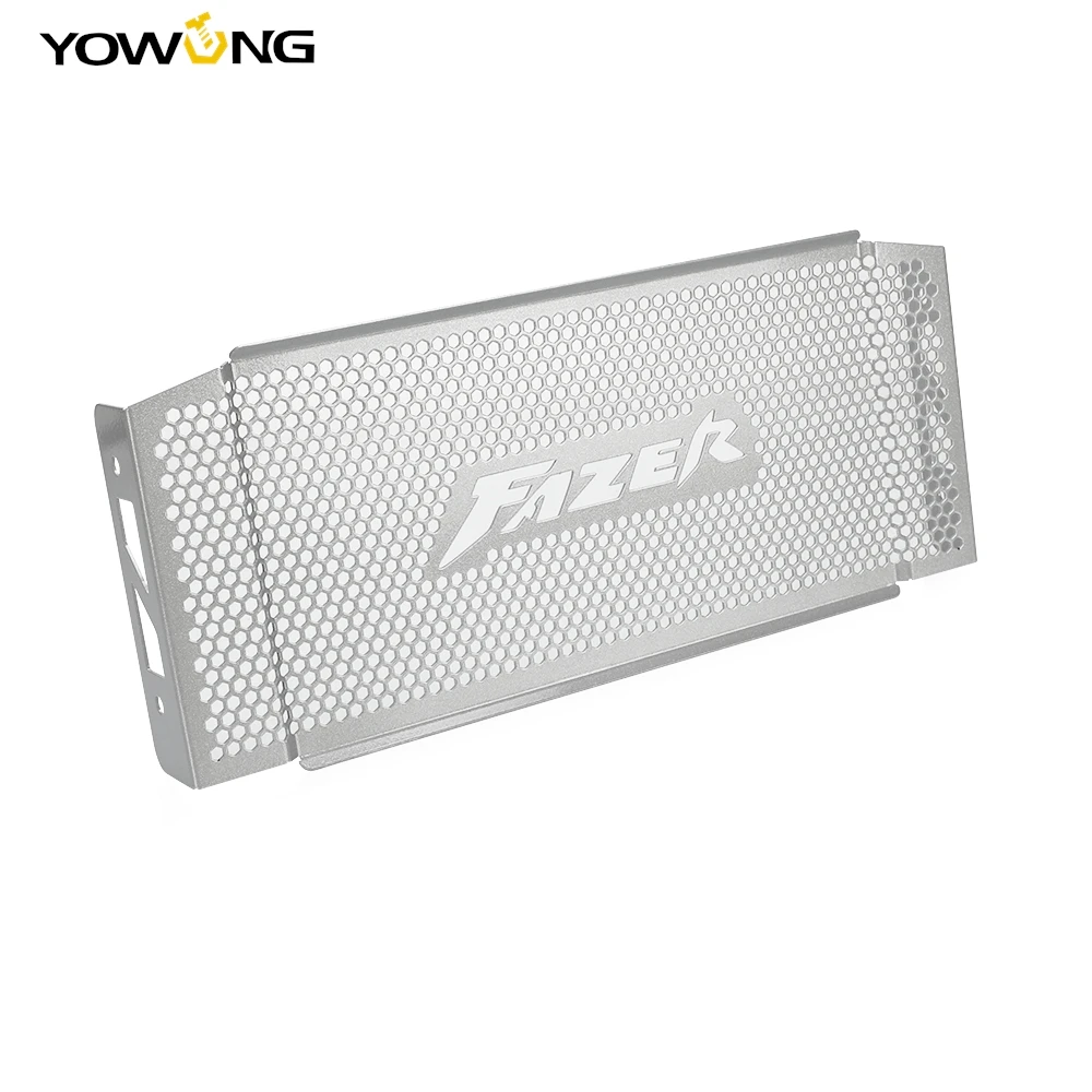 Motorcycle Parts FZS600 FAZER Radiator Guard Grille Cover Protector For YAMAHA FZS 600 FAZER S 1998 1999 2000 2001 2002 2003