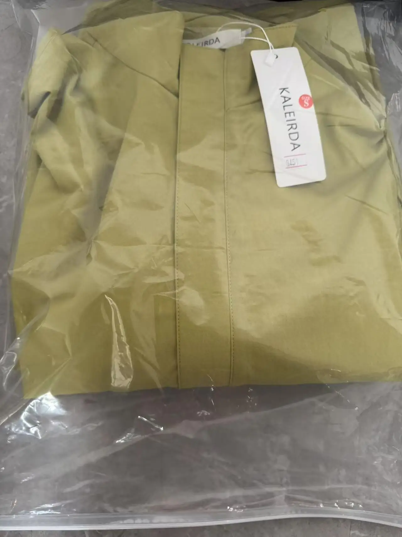 Рисунок 5 - 2025 женские осенне-осенние комплекты