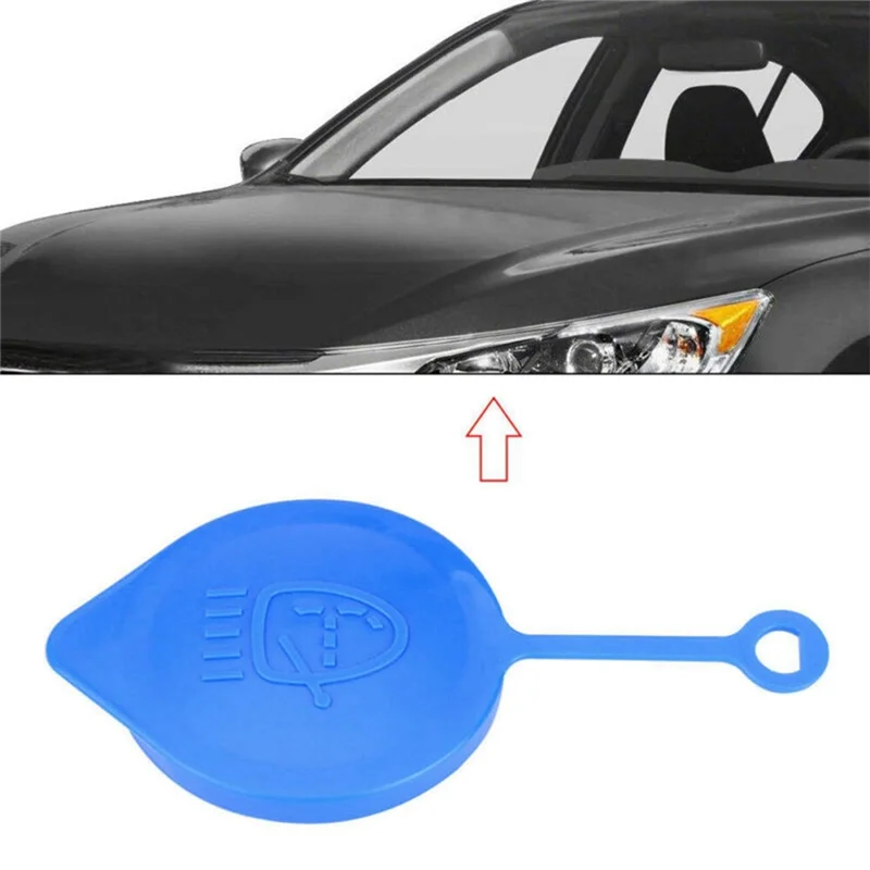 

38513SB0961 38513-SB0-961 Fluid Reservoir Tank Cap For Honda Civic Windshield Wiper Washer Fluid Reservoir Tank Cap