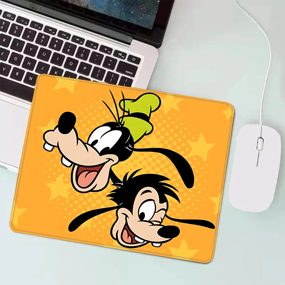 Goofy Gaming Mouse Pad XS Small Mousepad For PC Gamer Desktop Decoration Office Mouse Mat Deskmat Rug