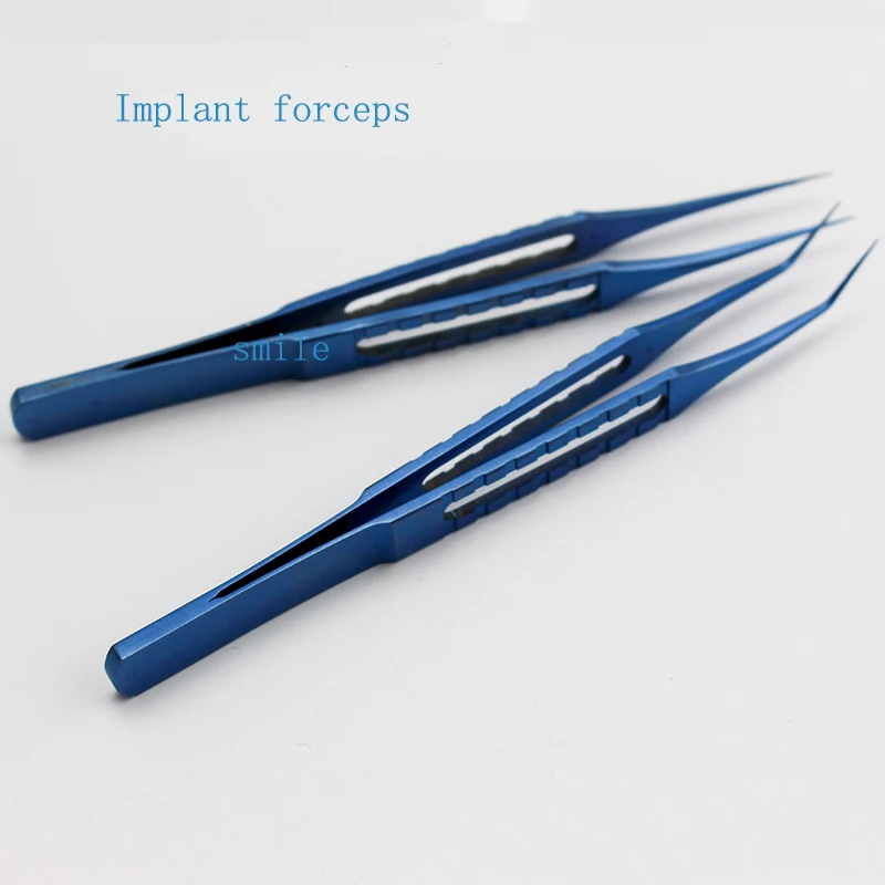 Planting tweezers hair transplanting hair transplanting tweezers hair transplanting equipment double eyelid clip line tweezers