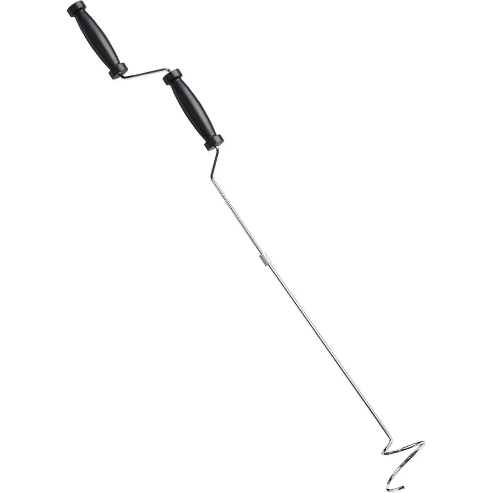 

Garden Compost Turner and Aerator - Dual-Purpose Mixing Tool