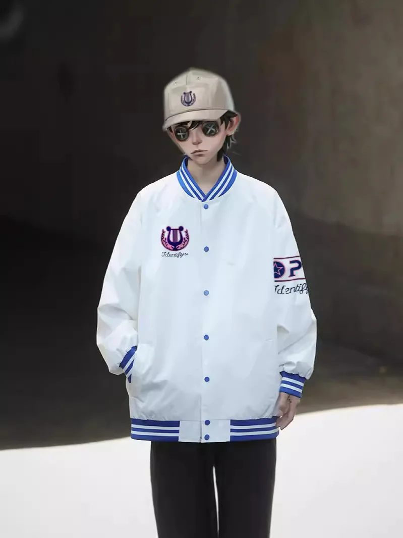 Spiel Naib Subedar Cosplay Casual Baseball Jacken Streetwear Herren Hip Hop Outwear Bomber Jacken Reißverschluss Warme Mäntel