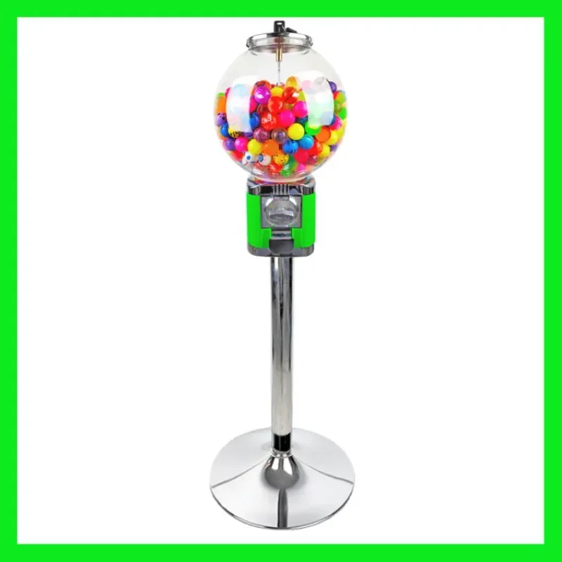 Large Commercial Gumball Machine Piggy Bank Child Retro Candy Dispenser Spirited Away Luxury Home Decor Accessories