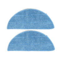 mop cloth for Ilife v5 v5s pro x3 x5 v3 v3s v50 v60 pro V9 V9 pro CEN250 ML009  robot parts replacement