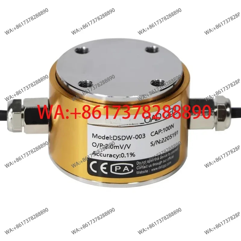 Factory direct supply multi-dimensional force sensor DW-003 Desen special measurement load cell manufacturer