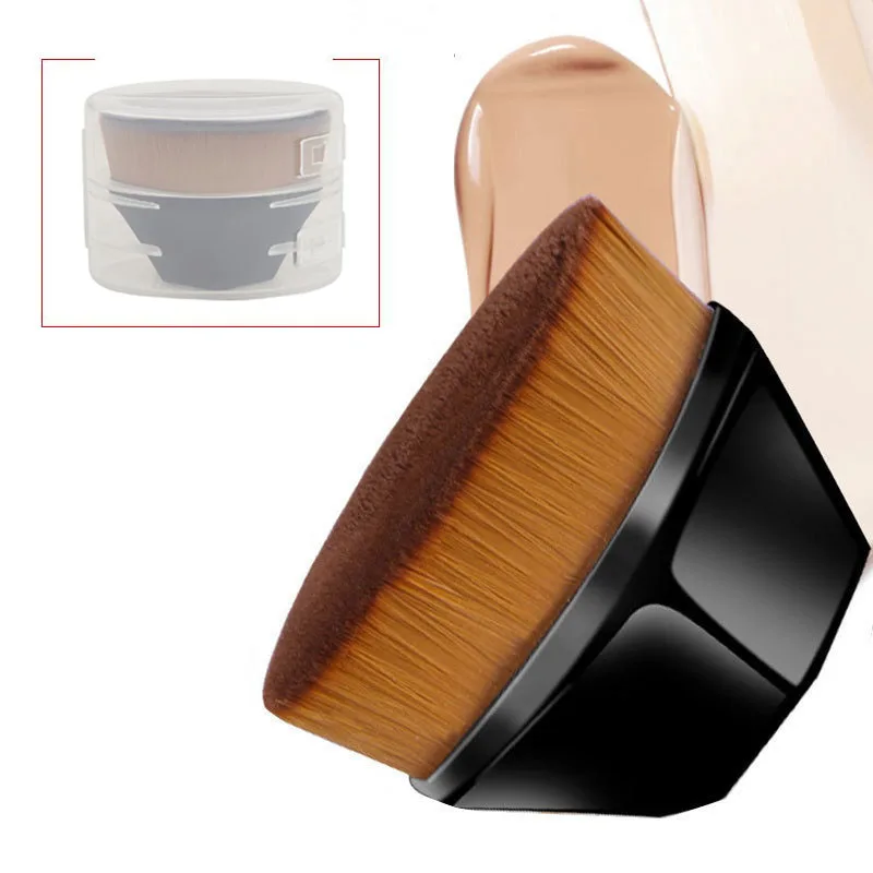 

High Density Magic Makeup Brushes For BB Cream Loose Powder Soft And Traceless Foundation Makeup Brush Cosmetic Tool