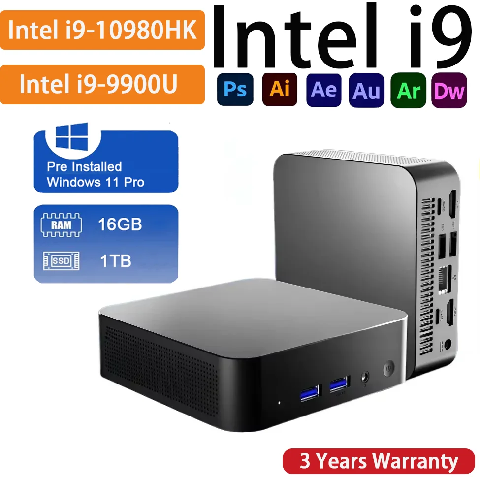 #79 Best Mini PCs to Buy In 2026