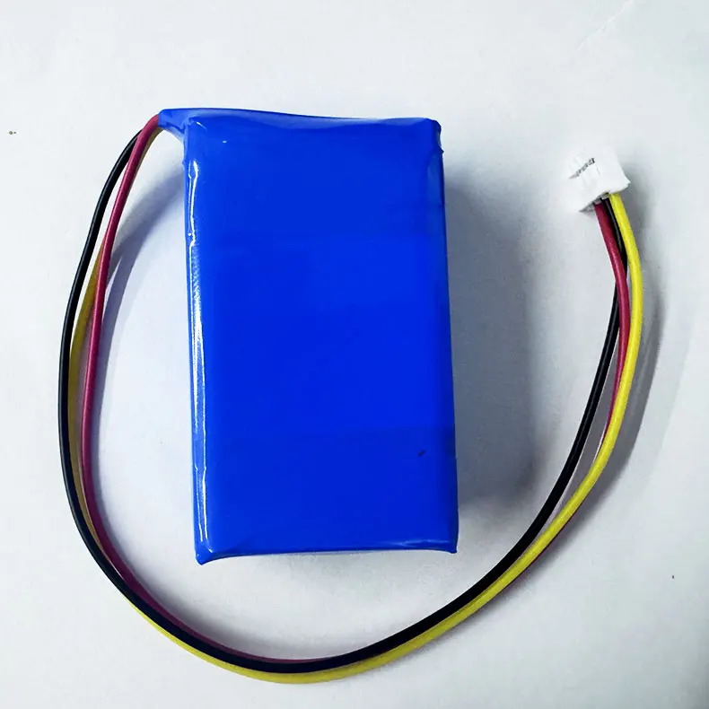 14.8V 800mAh Brand-New Battery For HUTT W55 W66 DDC55 DDC51 DDC5 C6 443048-4S PL443048-4S G104 Window Cleaning Robot Bateria image 2