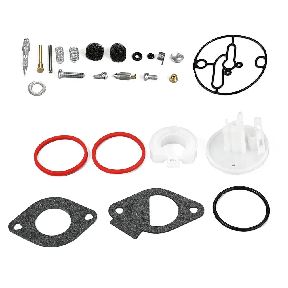 Accessories Gasket Repair Kit 1 Set 210807-0110-E1 Carburetor Rebuild Fits For For Nikki 796184 Metal