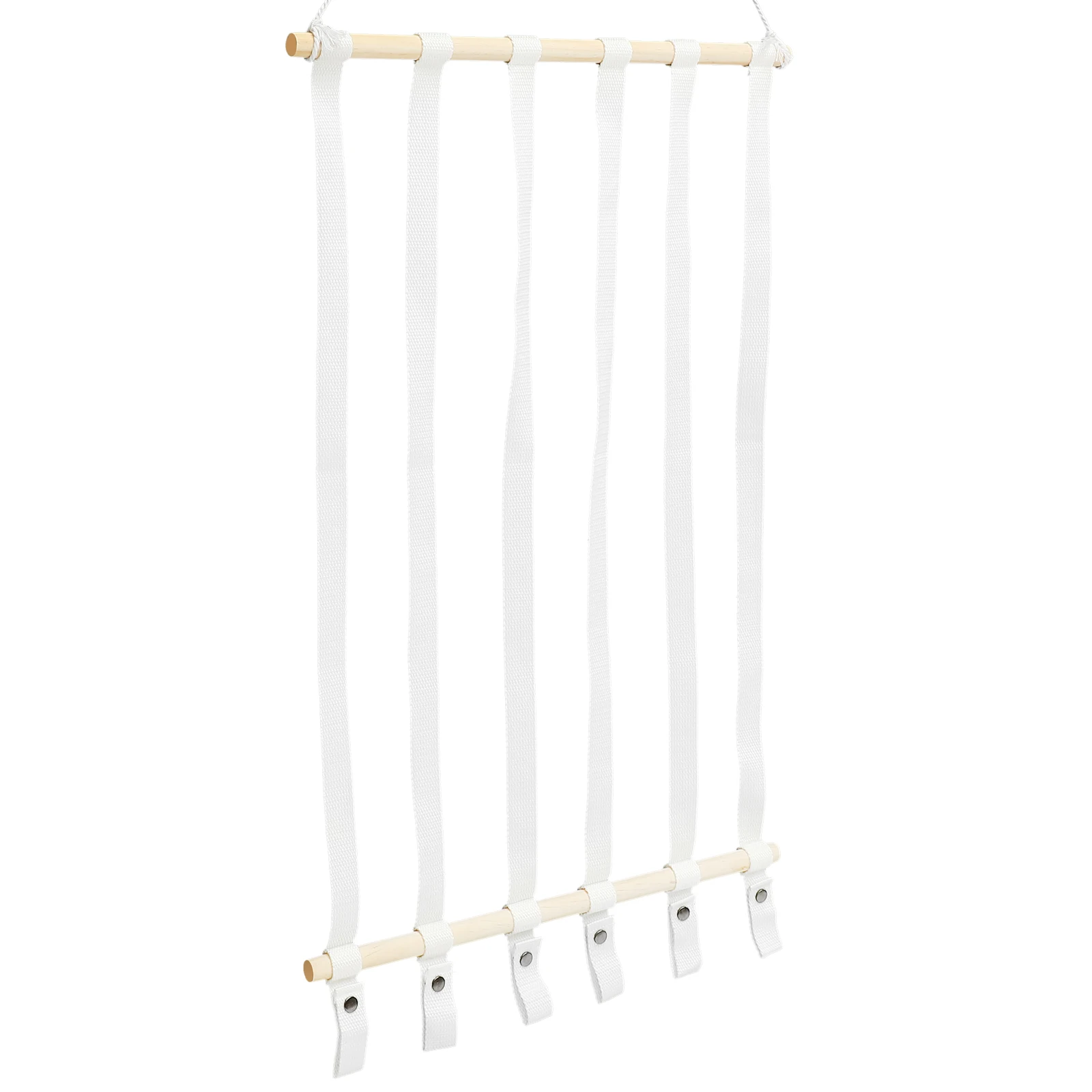 

1Set Hair Bow Holder Organizer Headband Hair Clip Display Tool for Girls Accessories Space Saving Decor Bow Holder