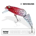 Red Head Silver