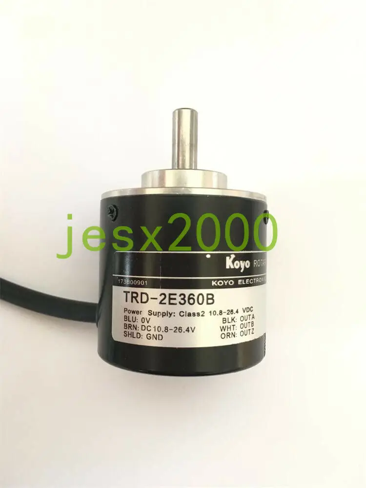 

1PC New koyo Rotary Encoder TRD-2E360B