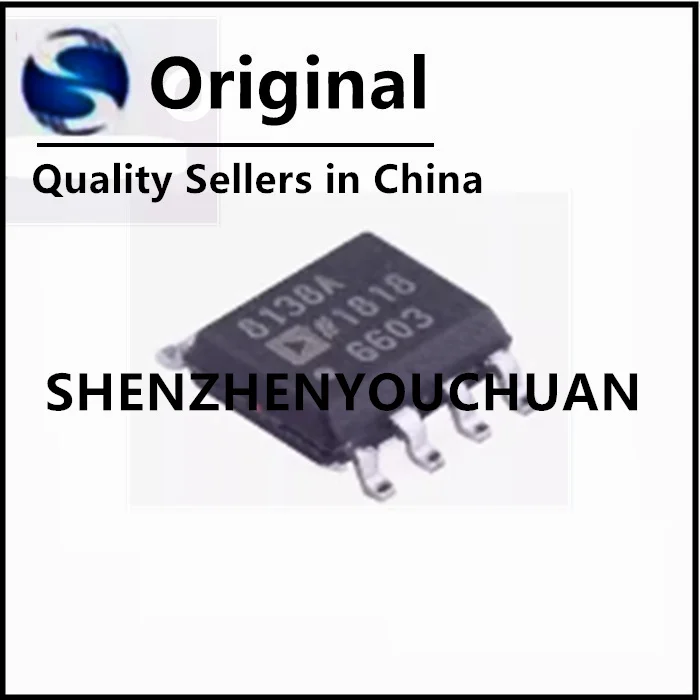 

(1-100piece)AD8138ARZ AD8138 8138A SOIC-8 IC Chipset New Original