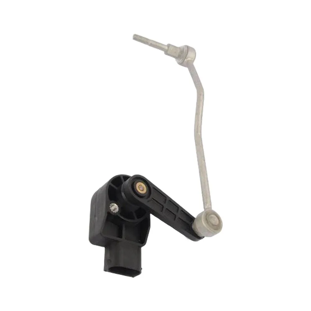 Front Left Sensor Height Suspension Sensor For Air Suspension Repair Direct Replacement Part Plastic And Metal Build