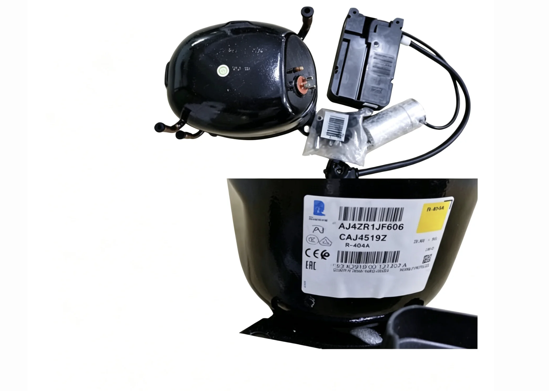 SCOTSMAN 670099 24CAJ4519Z 4 NEW CAJ4519Z Compressor shipping