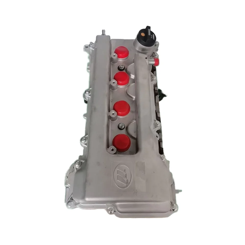 Factory Direct Original Quality LFB479Q 4-Cylinder Petrol Engine Assembly Professional Service For Chery Model New Condition