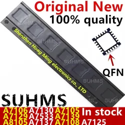 (5piece) 100% New A7106 A7129 A8105 A7130 A7533 A7137 A7105 A7139 A7108 A7125 QFN