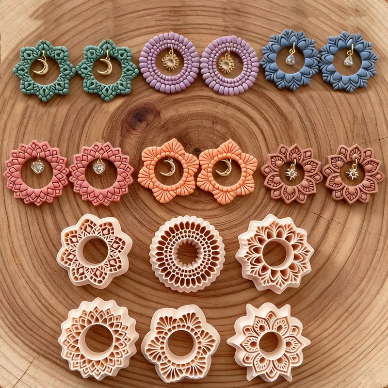 Mandala Circle Fram…