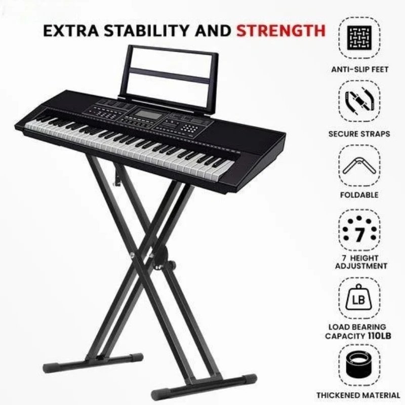 Double X Style Adju…