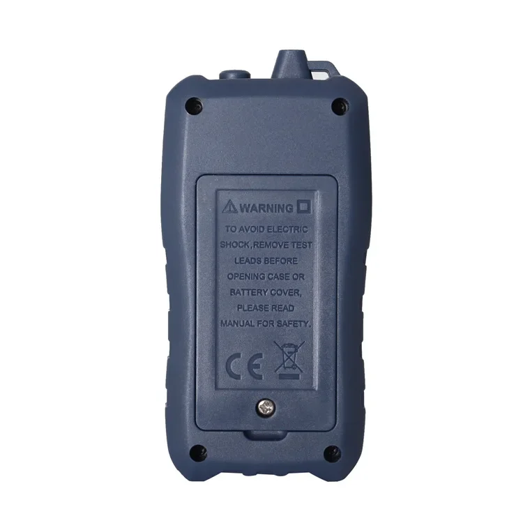 

New Silly Multimeter, Intelligent Chip Design, With Backlight Multimeter DT135 Digital Display Multimeter